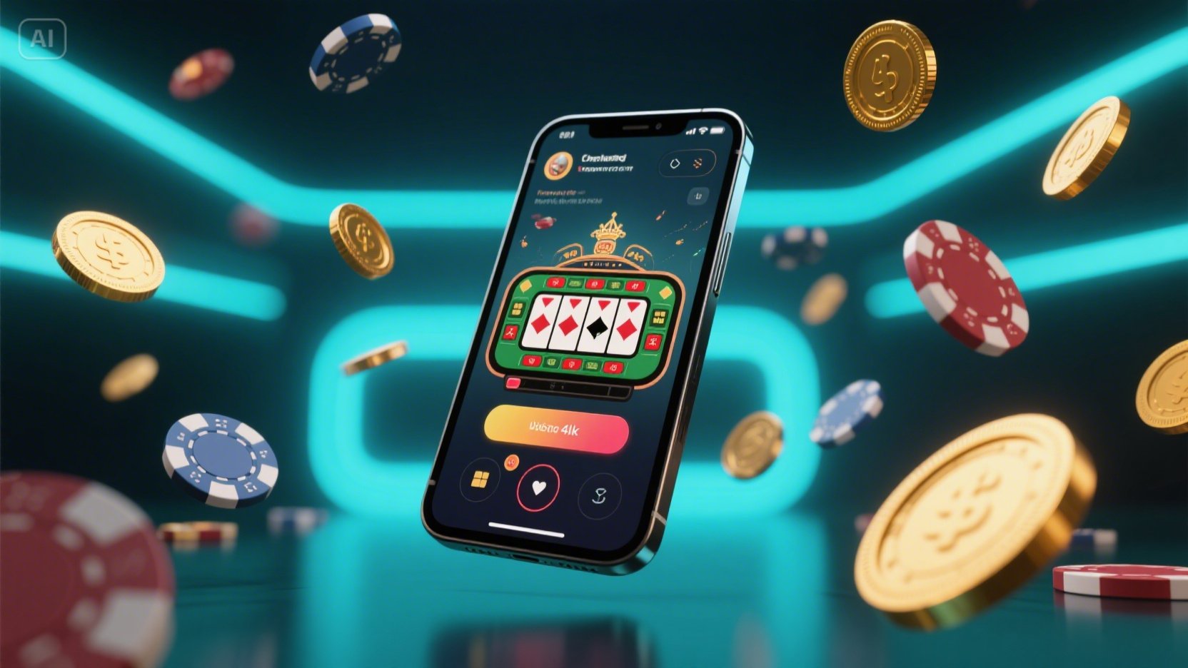 Casino 777 casino app login desktop and mobile interfaces